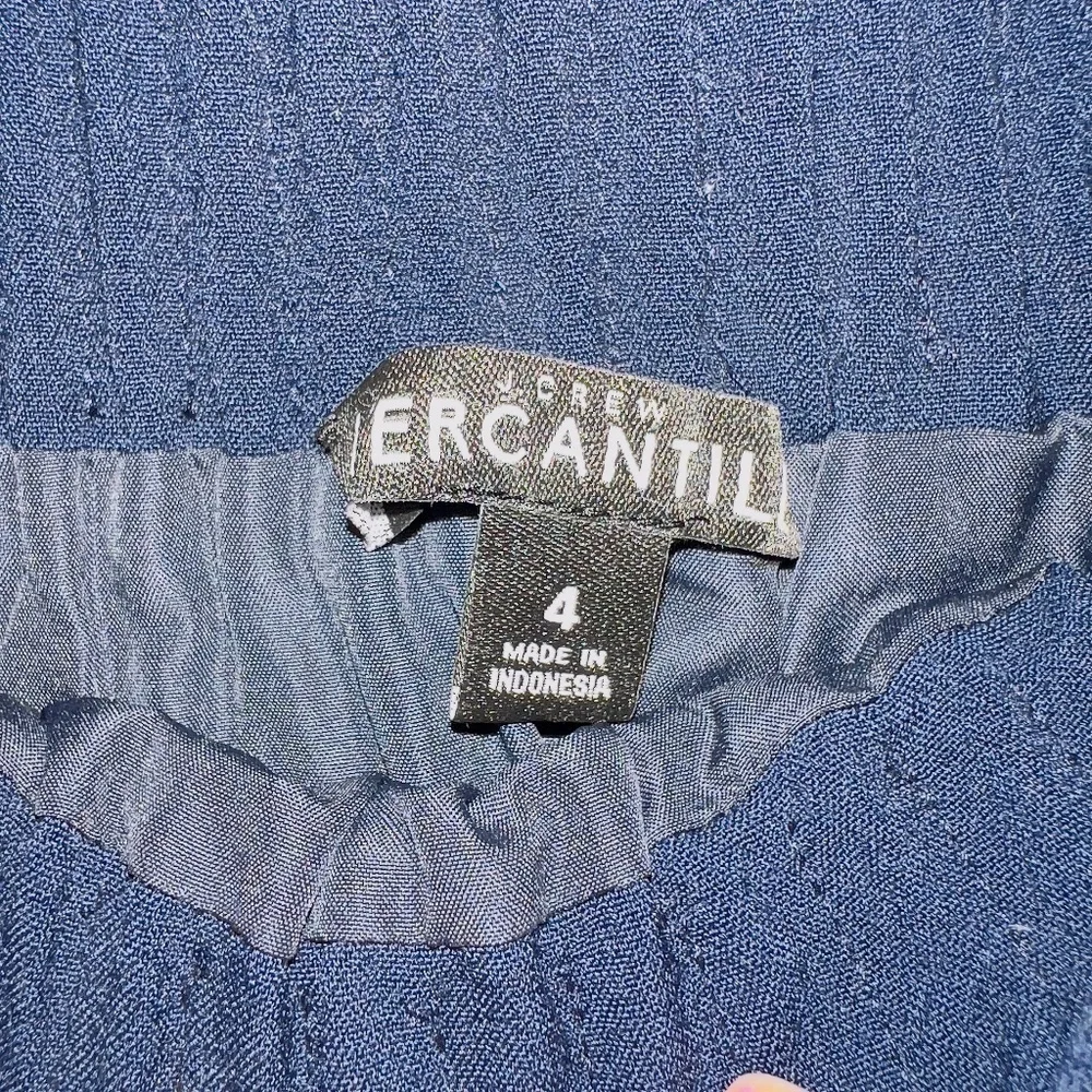 J. Crew crew mercantile